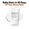 Korean Hair Growth Serum for Thinning Hair & Shedding