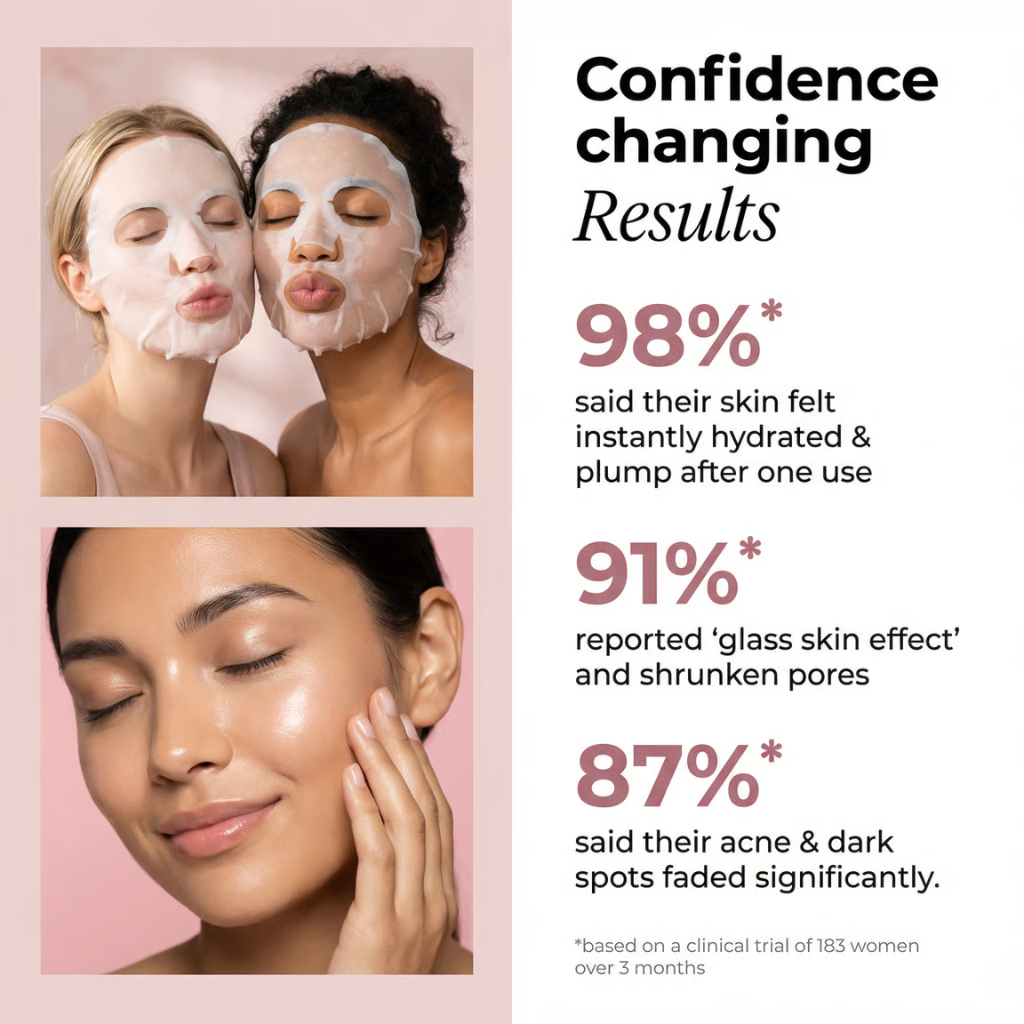 Sokosa™ Snail 96 Mucin Mask