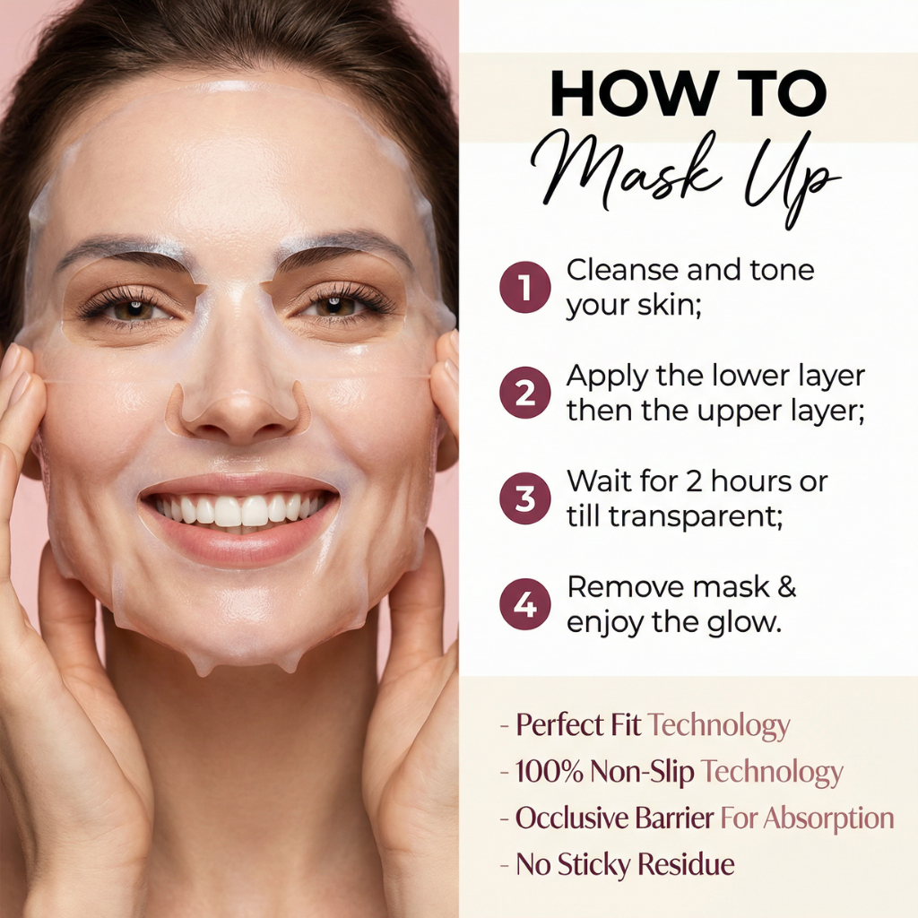 Sokosa™ Snail 96 Mucin Mask