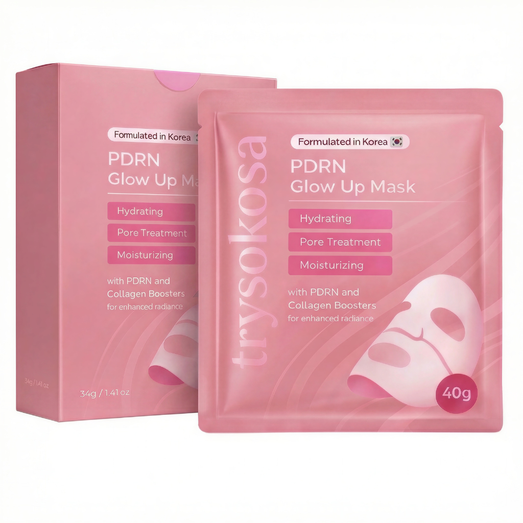 PDRN Collagen Mask