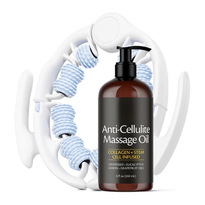 Anti Cellulite Massager Kit