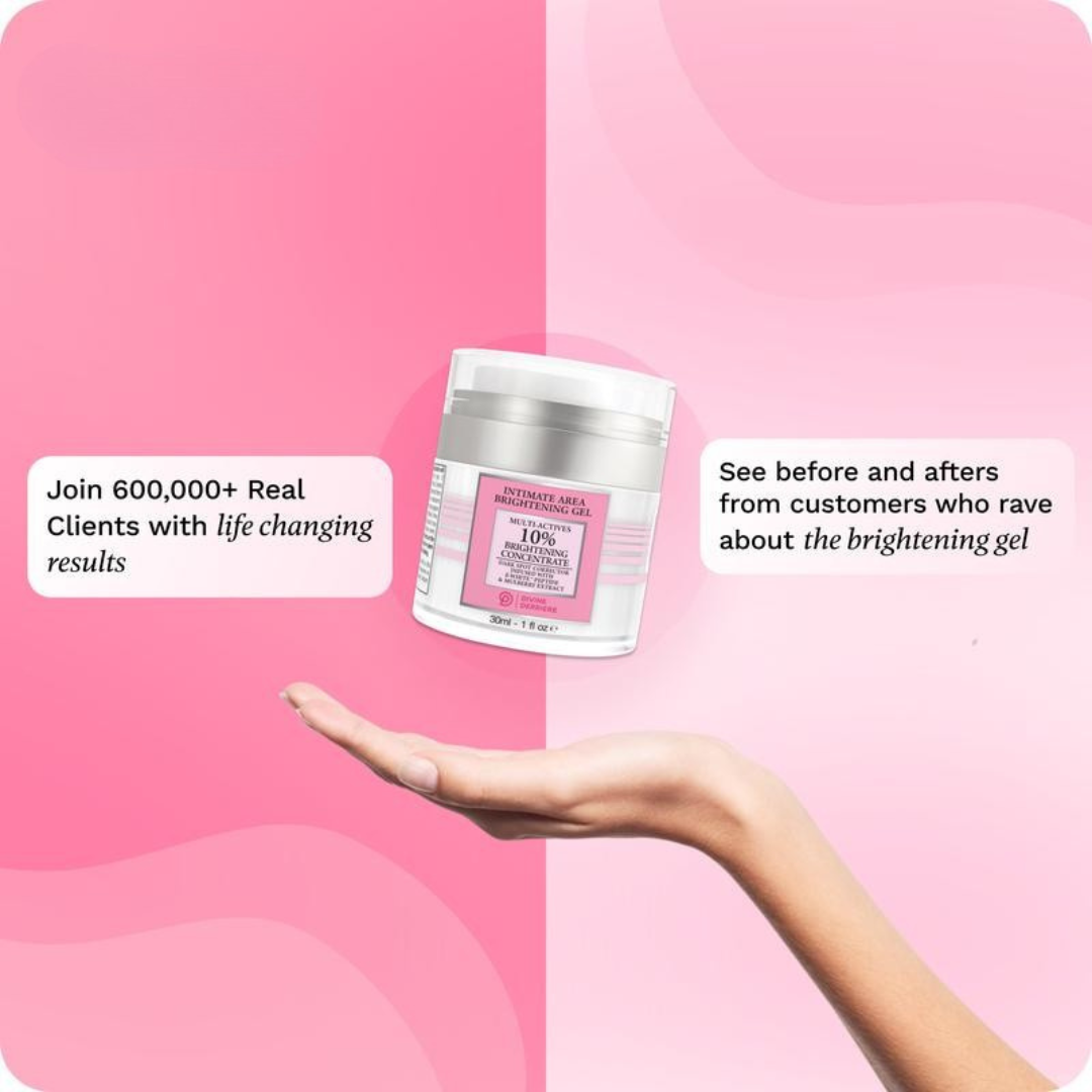Sokosa Intimate Brightening Gel
