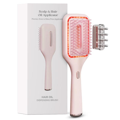 Sokosa 3-in-1 Red Light Brush