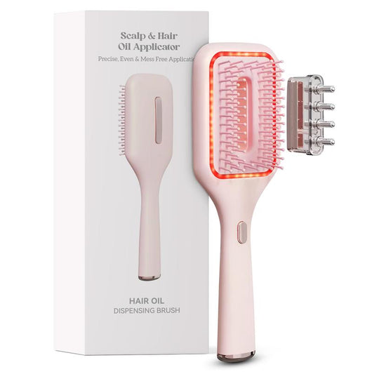 Sokosa 3-in-1 Red Light Brush