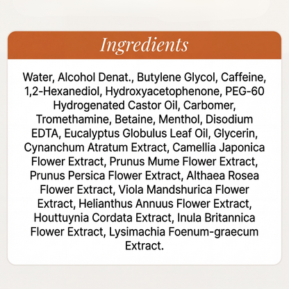 Reduce Shedding & Thinning Hair at the Root Powered by Korean Hair Science