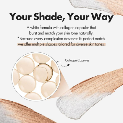 Korean Color Changing Foundation Stick VIP