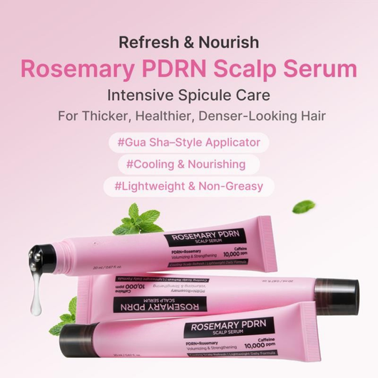 Rosemary PDRN Scalp Serum