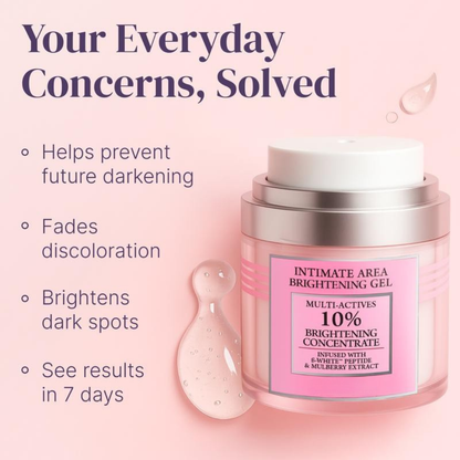 Sokosa Intimate Brightening Gel