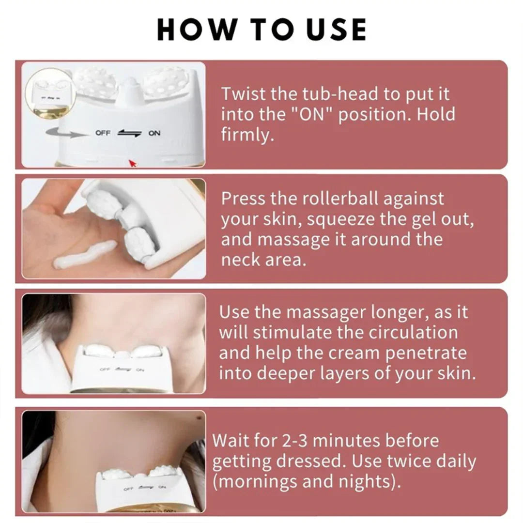 Tighten & Lift Neck Cream