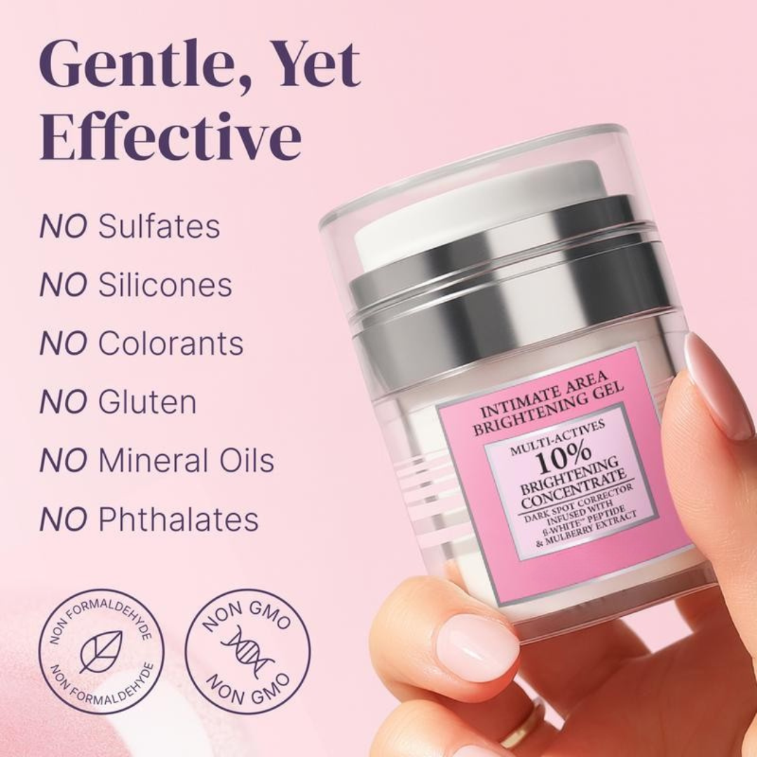 Sokosa Intimate Brightening Gel