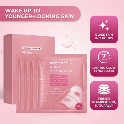 PDRN Collagen Mask