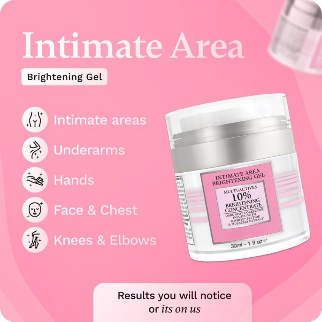Sokosa Intimate Brightening Gel