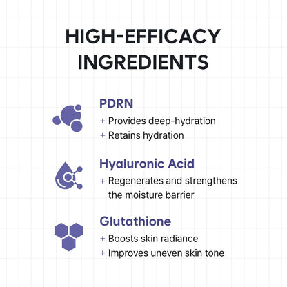 Korean Hyaluronic PDRN Orb Serum