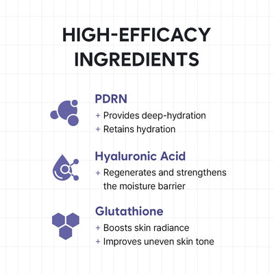 Korean Hyaluronic PDRN Orb Serum