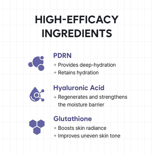 Korean Hyaluronic PDRN Orb Serum