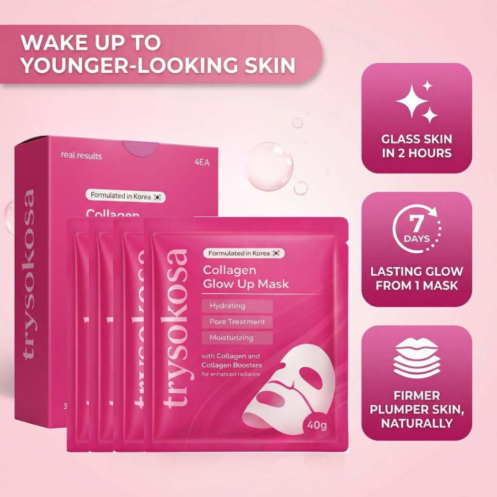 Bio Collagen Mask