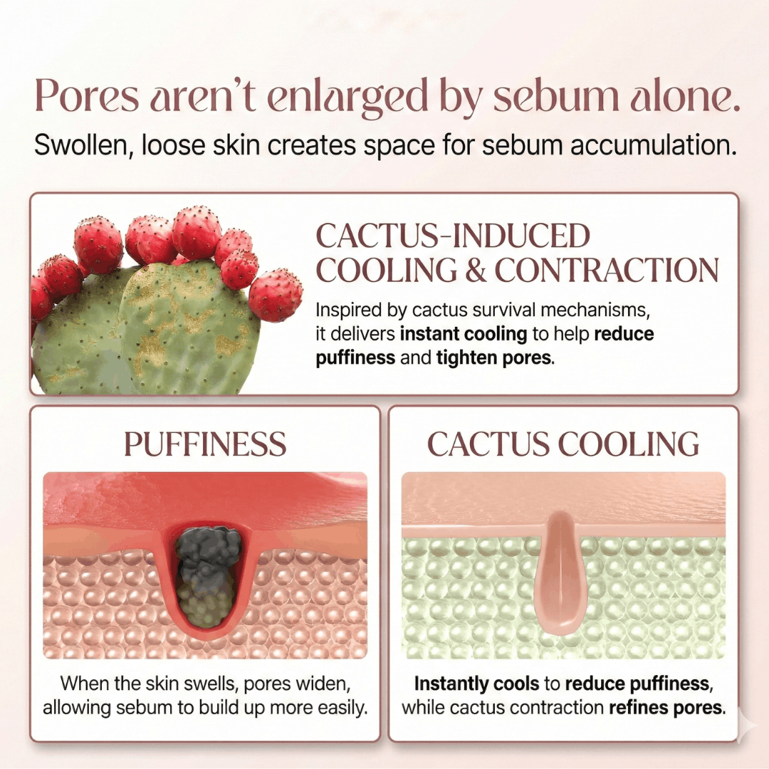 CACTOX Pore Relief Multi Balm