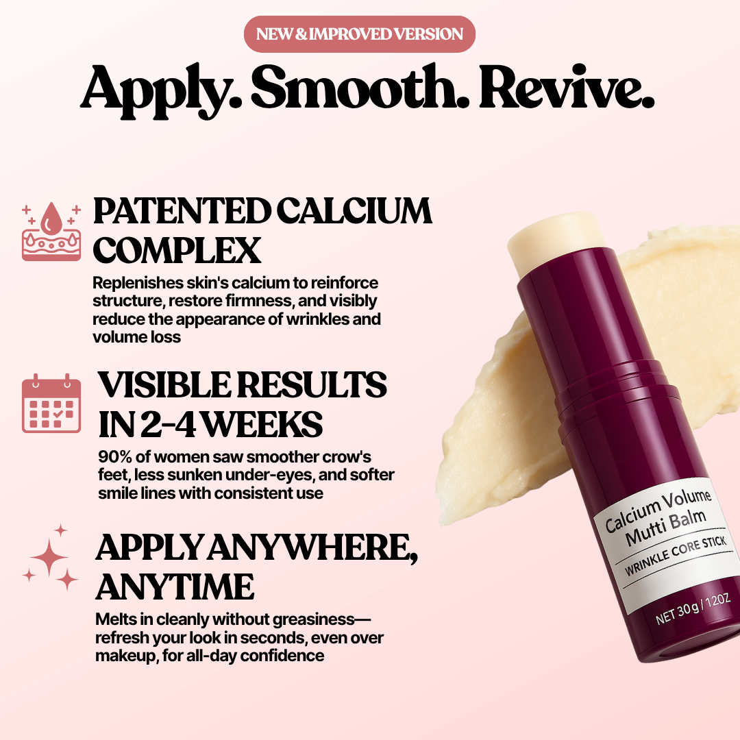 Sokosa Dermetra Calcium Multi Balm