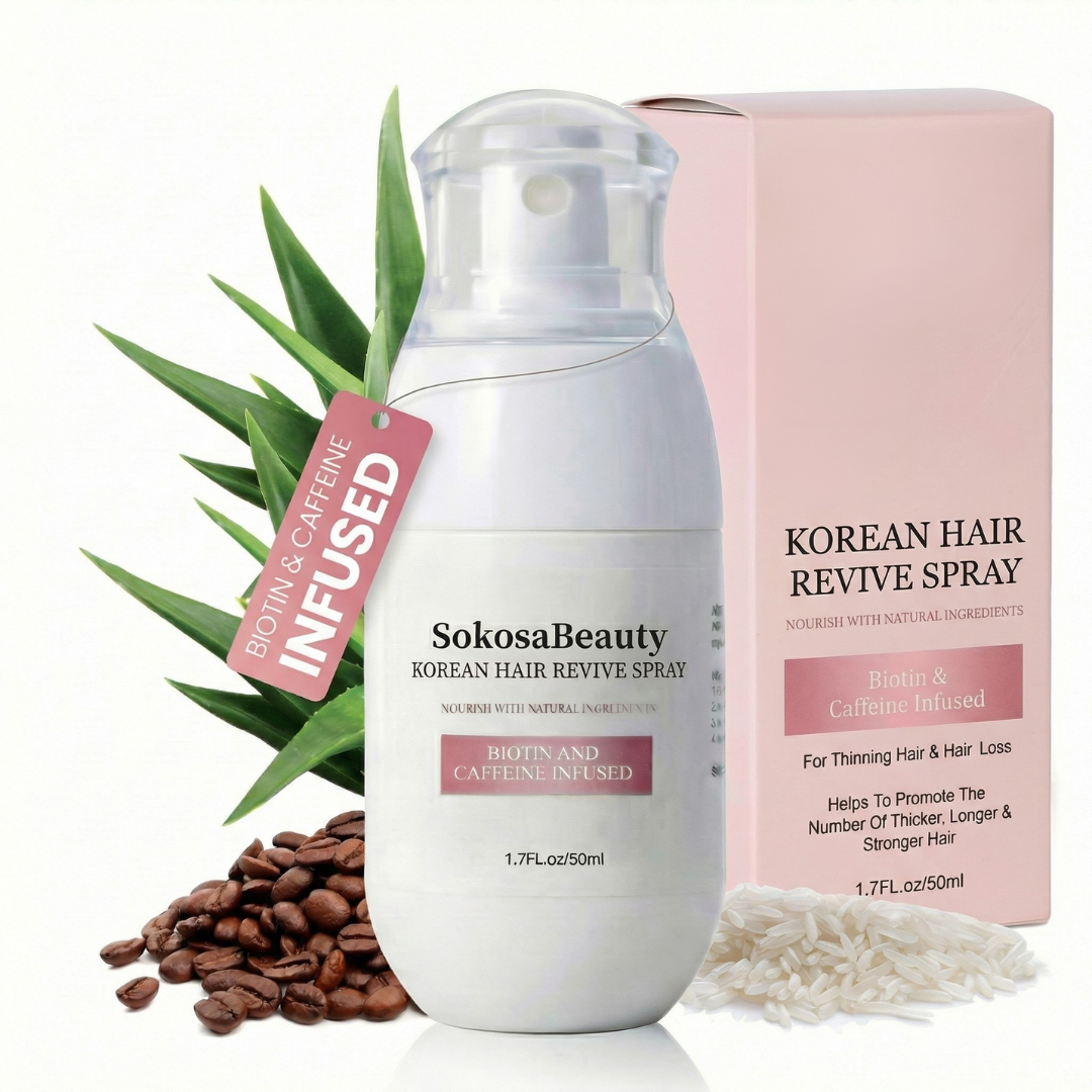 Hair Revive DHT Blocking Spray