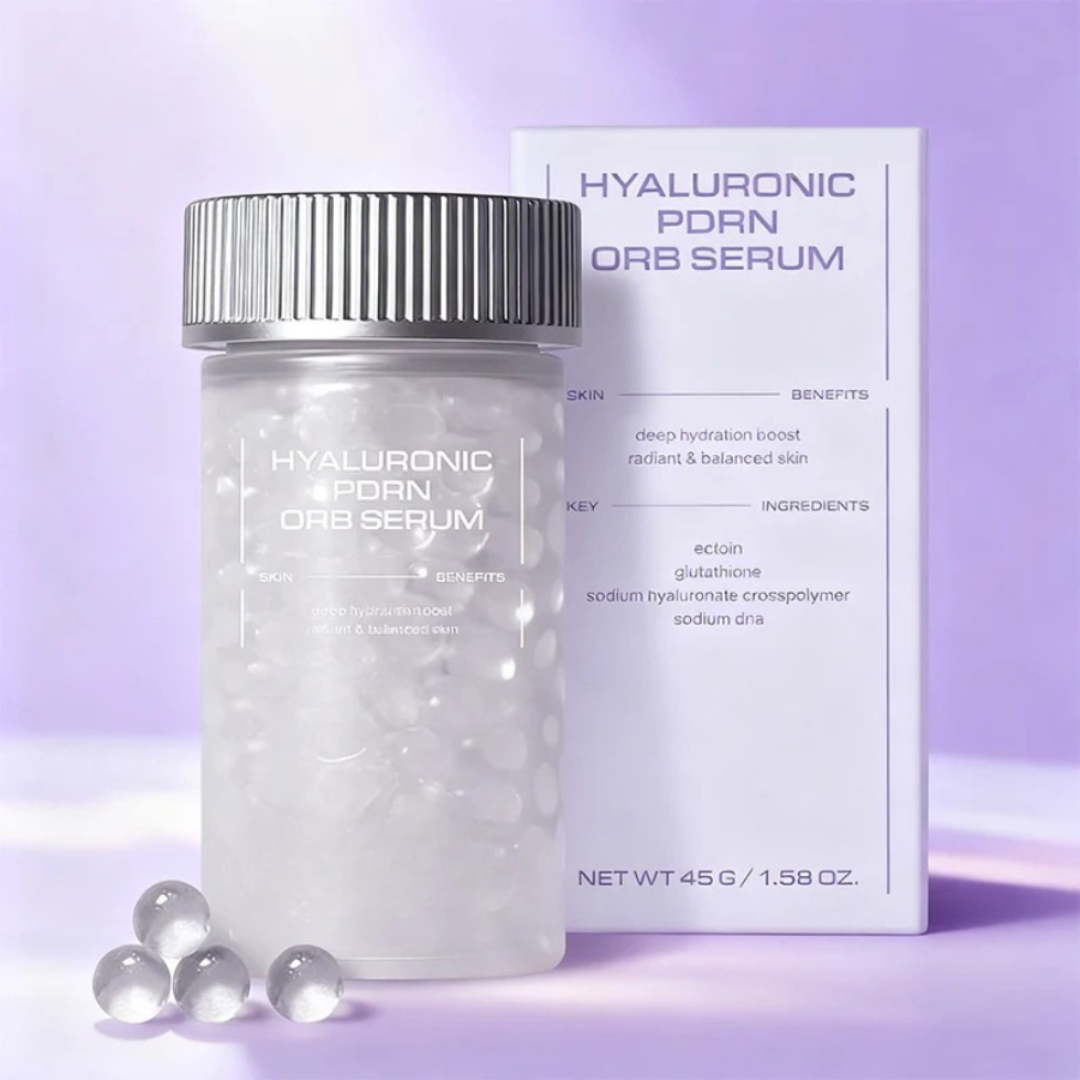 Korean Hyaluronic PDRN Orb Serum
