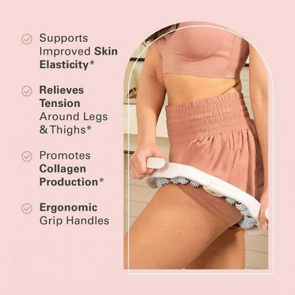 Anti Cellulite Massager Kit