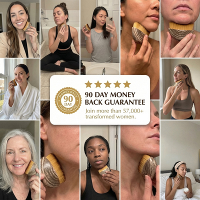 Sokosa Lymphatic Face Brush
