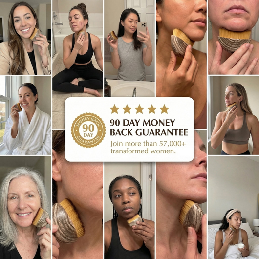 Sokosa Lymphatic Face Brush