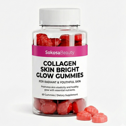Skin Bright Collagen Gummies