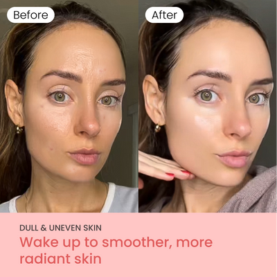Collagen Night Wrapping Mask (onetime)