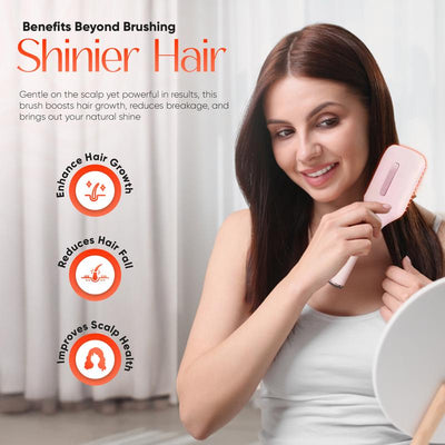 Sokosa 3-in-1 Red Light Brush