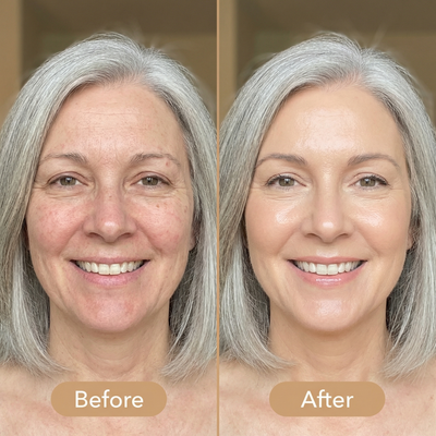 Korean Color Changing Foundation Stick