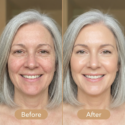Korean Color Changing Foundation Stick