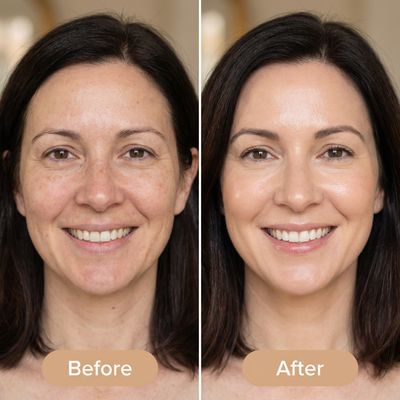Korean Color Changing Foundation Stick