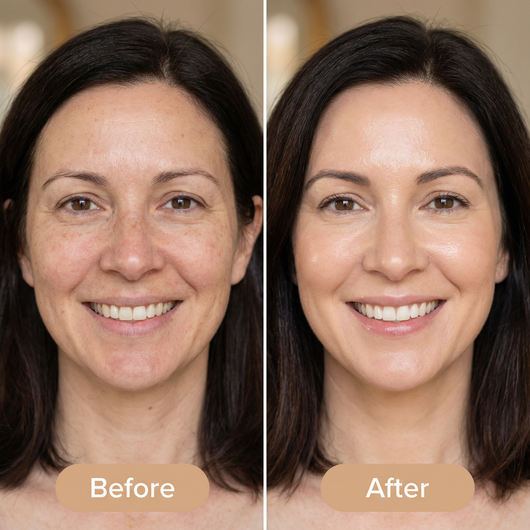 Korean Color Changing Foundation Stick