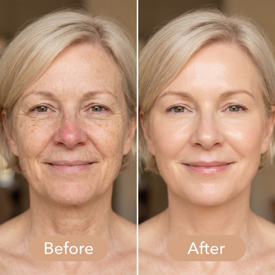 Korean Color Changing Foundation Stick