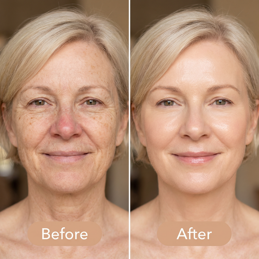 Korean Color Changing Foundation Stick