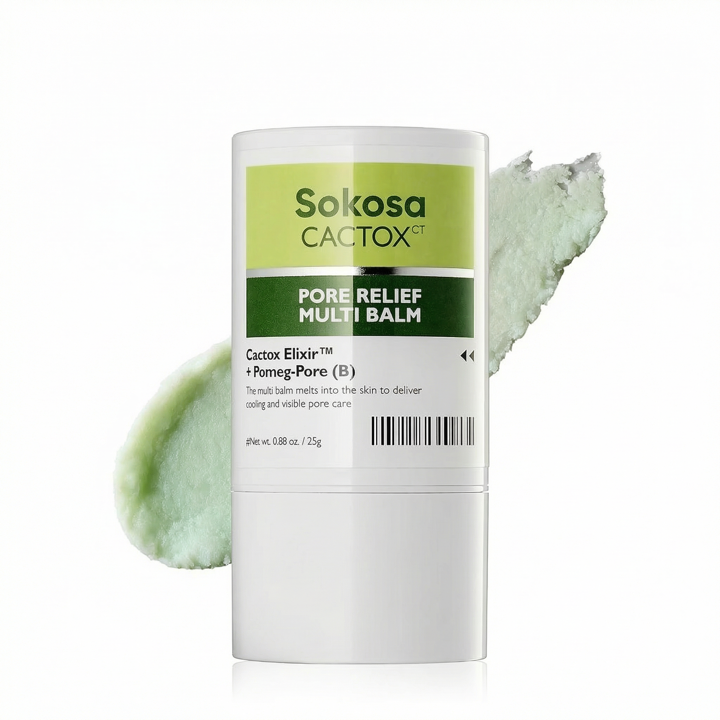 Sokosa Pore Relief Multi Balm