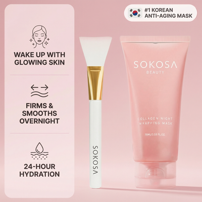 Collagen Night Wrapping Mask (onetime)