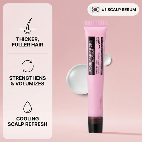 Rosemary PDRN Scalp Serum