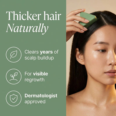 Korean Scalp Revive Bar