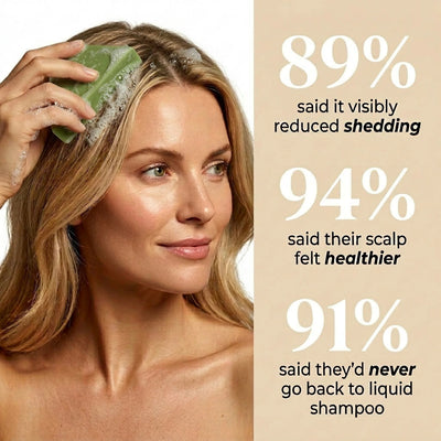 Korean Scalp Revive Bar