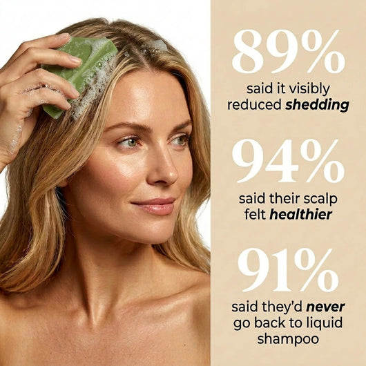 Korean Scalp Revive Bar