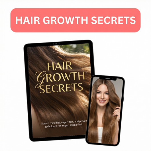 Korean Haircare Secrets