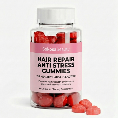 Hair Repair & Anti-Stress Gummies