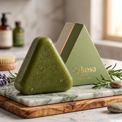 Korean Scalp Revive Bar