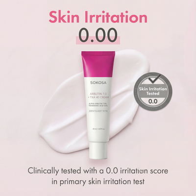 Sokosa Original Korean Brightening Cream VIP