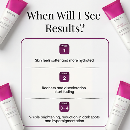 Sokosa Korean Brightening Cream