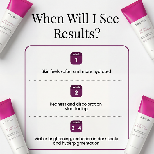 Sokosa Original Korean Brightening Cream VIP
