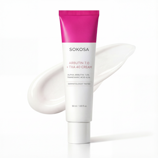 Sokosa Original Korean Brightening Cream VIP