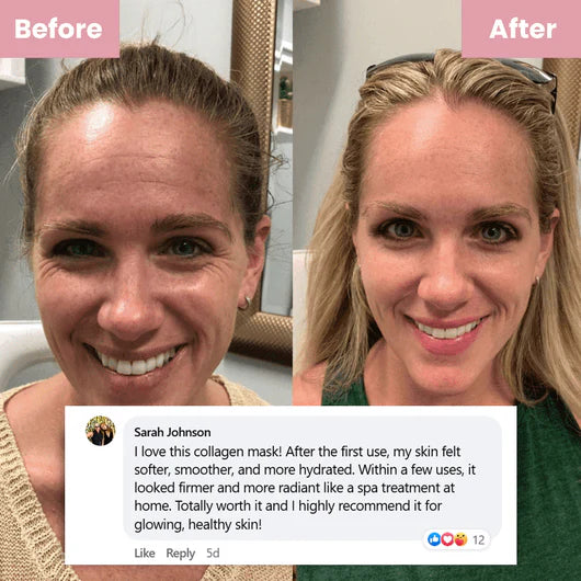 Collagen Night Wrapping Mask (onetime)